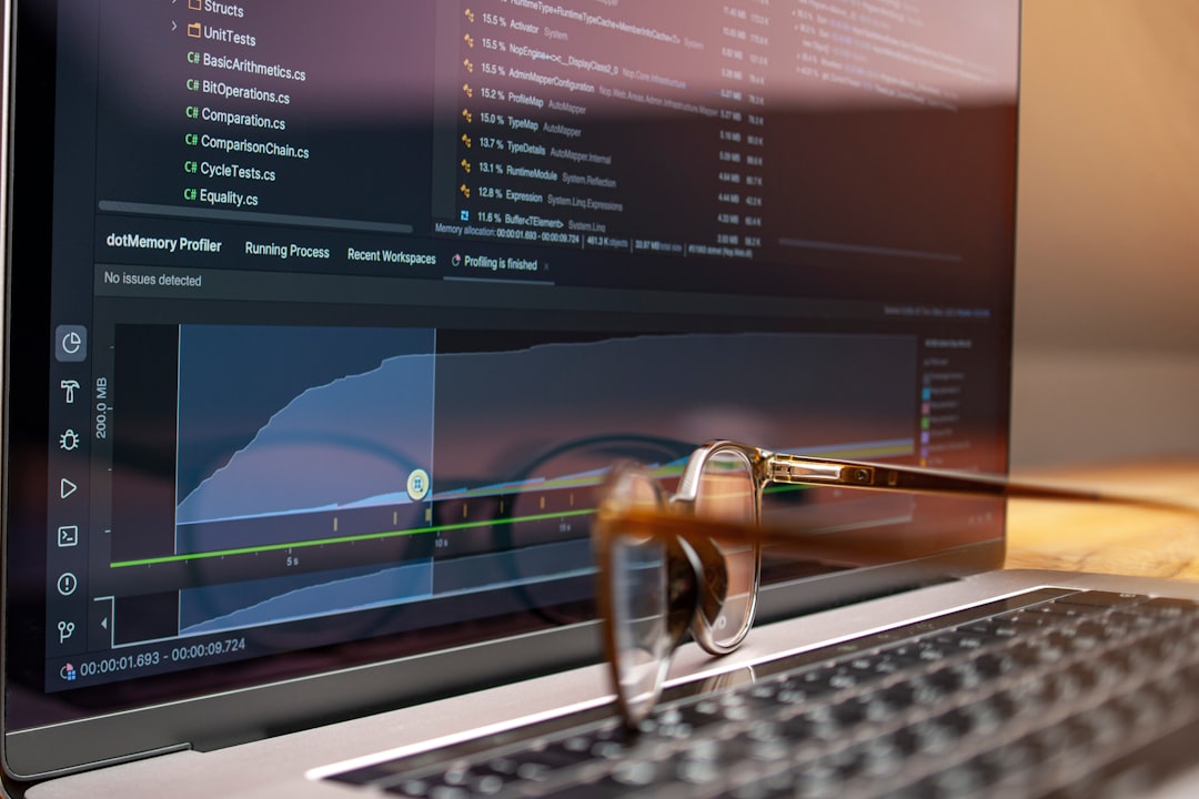 SEO specialist aan het werk in Zuid-Limburg